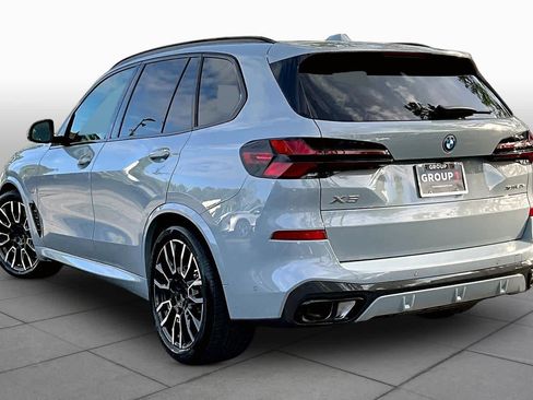 New 2026 BMW X5 xDrive50e w/ M Sport Package AWD/4WD image 12