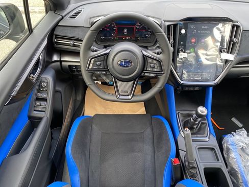 New 2026 Subaru WRX tS AWD/4WD image 22