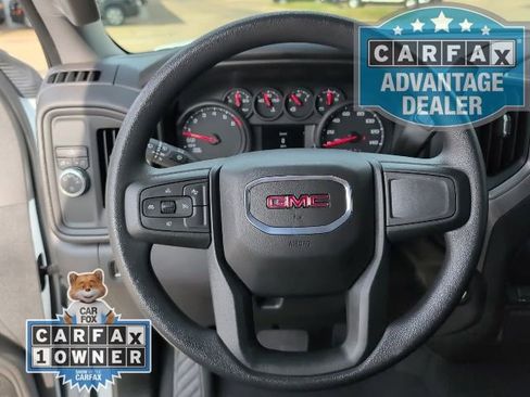Used 2025 GMC Sierra 1500 Pro w/ Pro Value Package image 13
