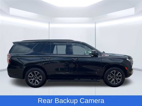 Used 2021 Chevrolet Tahoe Z71 w/ Z71 Off-Road Package AWD/4WD image 7