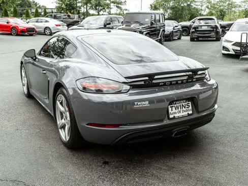 Used 2018 Porsche 718 Cayman RWD image 31