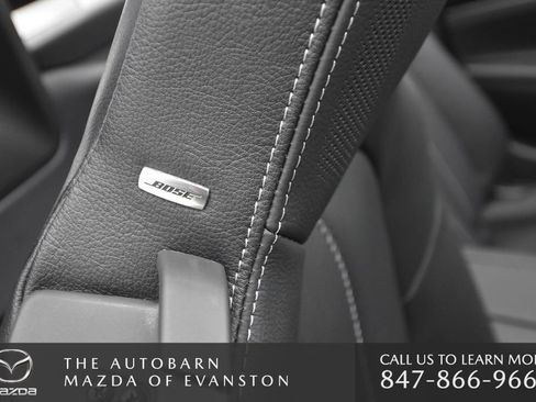 New 2025 MAZDA MX-5 Miata RF Grand Touring w/ Appearance Package image 28