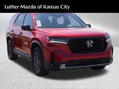 Used 2025 Honda Pilot TrailSport