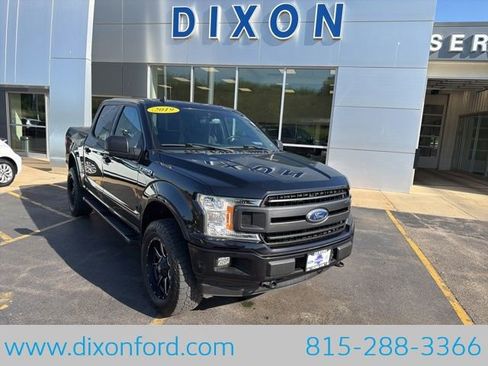 Used 2019 Ford F150 XLT w/ Equipment Group 302A Luxury AWD/4WD image 1