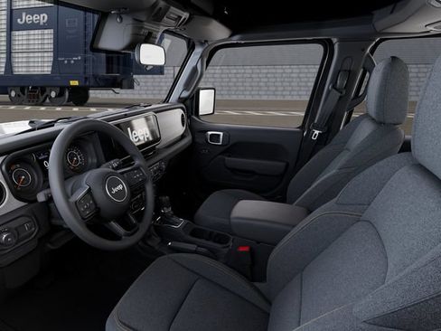 New 2026 Jeep Wrangler Unlimited Sport AWD/4WD image 22