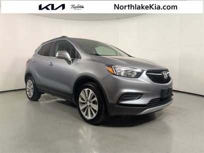 Used 2019 Buick Encore Preferred