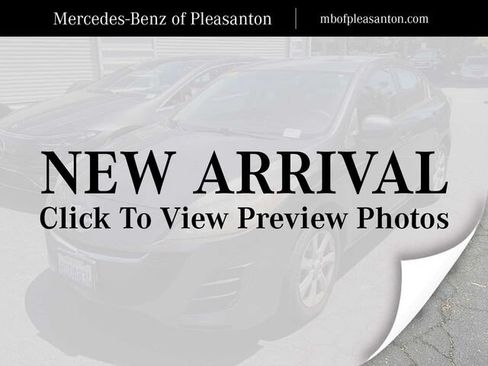 Used 2010 MAZDA MAZDA3 i Touring FWD image 1