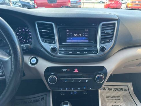 Used 2017 Hyundai Tucson Sport w/ Cargo Package AWD/4WD image 16