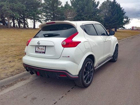 Used 2014 Nissan Juke NISMO image 6