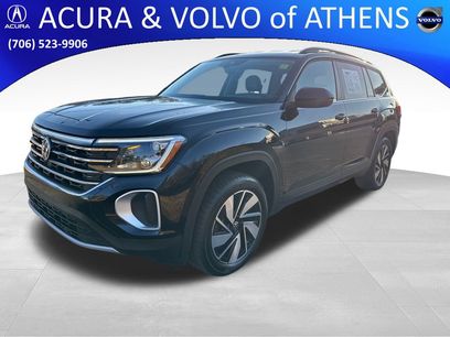 Used 2024 Volkswagen Atlas SE