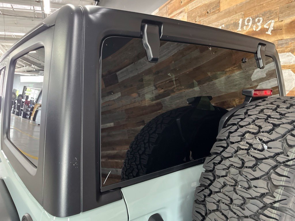 New 2027 Jeep Wrangler Unlimited Rubicon 392 AWD/4WD image 25