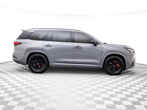 Used 2024 Lexus TX 500h AWD w/ Technology Package image 7