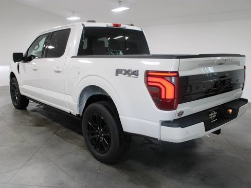 New 2026 Ford F150 Platinum w/ Equipment Group 702A High AWD/4WD image 6