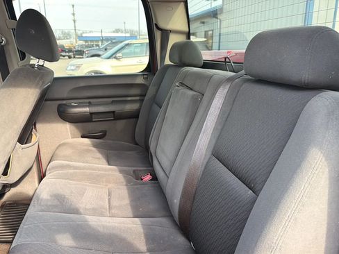 Used 2008 Chevrolet Silverado 1500 LT w/ Towing Package image 43