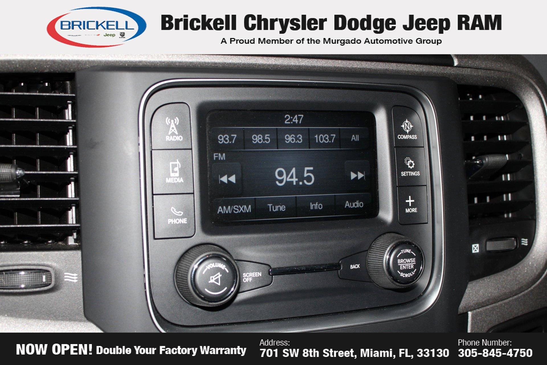 Used 2019 RAM 1500 Tradesman w/ Popular Equipment Group AWD/4WD image 29