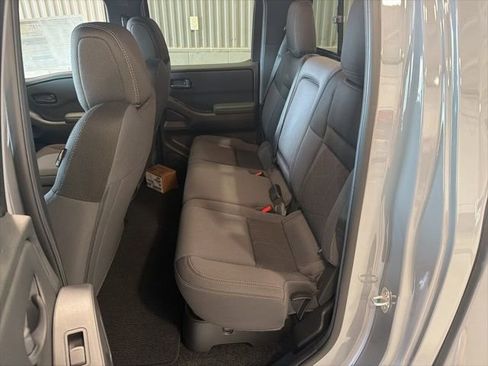 New 2026 Nissan Frontier SV AWD/4WD image 10
