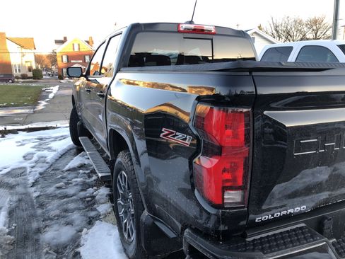 Certified 2024 Chevrolet Colorado Z71 w/ Z71 Convenience Package 2 image 7