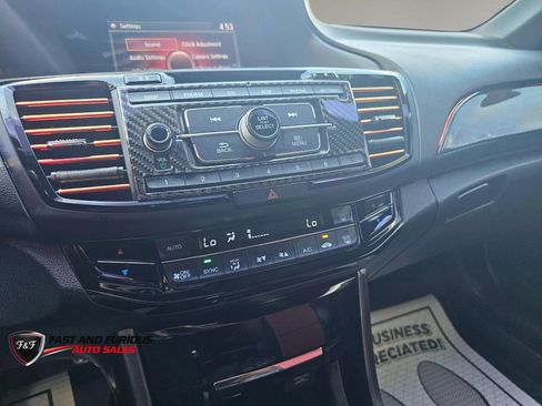 Used 2016 Honda Accord Sport image 26