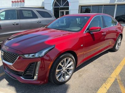 Used 2023 Cadillac CT5 Luxury