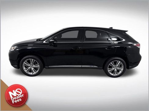 Used 2015 Lexus RX 450h FWD image 6