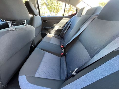 Used 2025 Nissan Versa SV image 23