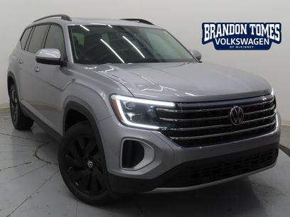 New 2026 Volkswagen Atlas SE