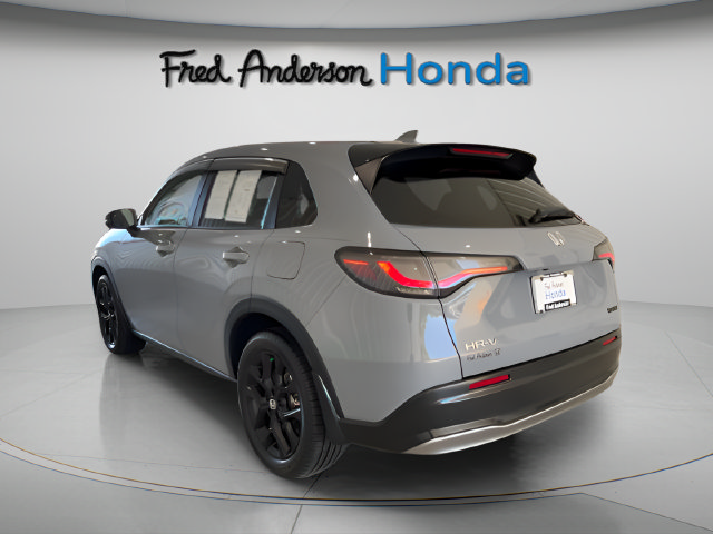 Certified 2024 Honda HR-V Sport image 16