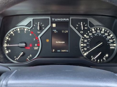 Used 2025 Toyota Tundra SR5 image 12