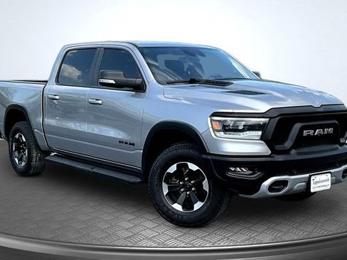Used 2022 RAM 1500 Rebel w/ Rebel Level 2 Equipment Group AWD/4WD image 3