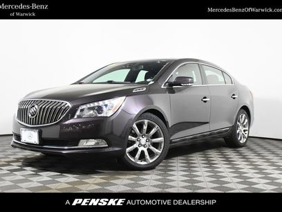 Used 2015 Buick LaCrosse Premium w/ Ultra Luxury Package