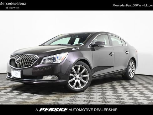 Used 2015 Buick LaCrosse Premium w/ Ultra Luxury Package FWD image 1
