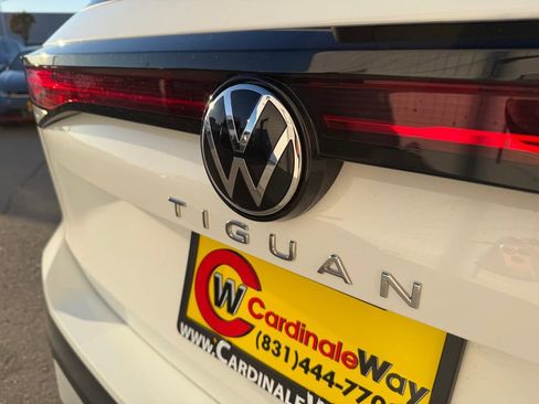 New 2026 Volkswagen Tiguan S image 10