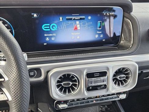 Used 2025 Mercedes-Benz G 580 w/ EQ Technology image 15