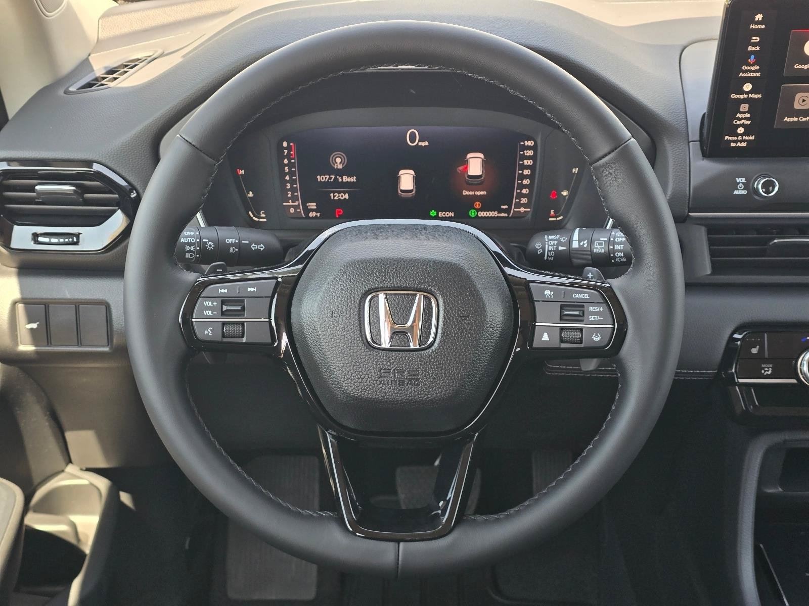 New 2026 Honda Pilot EX-L image 16