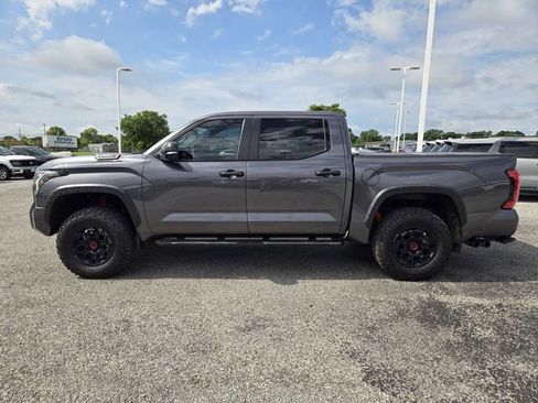 Used 2026 Toyota Tundra TRD Pro AWD/4WD image 4