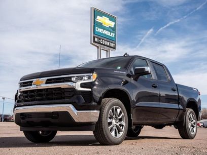 New 2026 Chevrolet Silverado 1500 LT