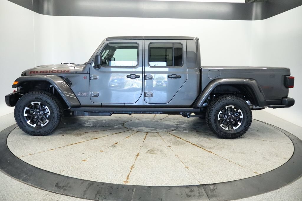 New 2026 Jeep Gladiator Rubicon AWD/4WD image 2