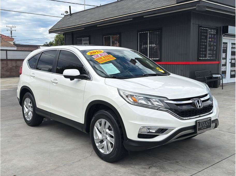 Used 2015 Honda CR-V EX image 47