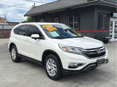 Used 2015 Honda CR-V EX image 47