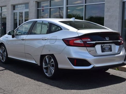 Used 2018 Honda Clarity Plug-In Hybrid image 8