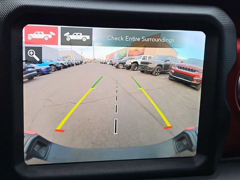 Used 2020 Jeep Gladiator Rubicon image 28