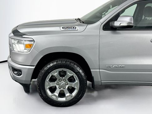 Used 2022 RAM 1500 Big Horn AWD/4WD image 36