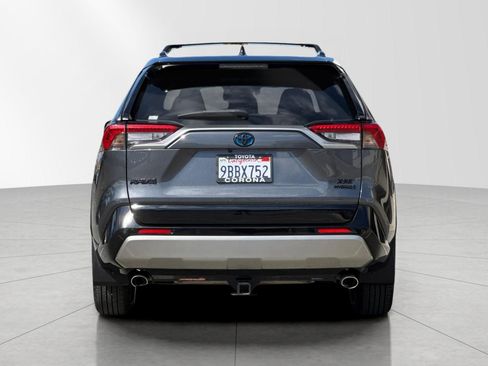 Used 2022 Toyota RAV4 XSE image 4