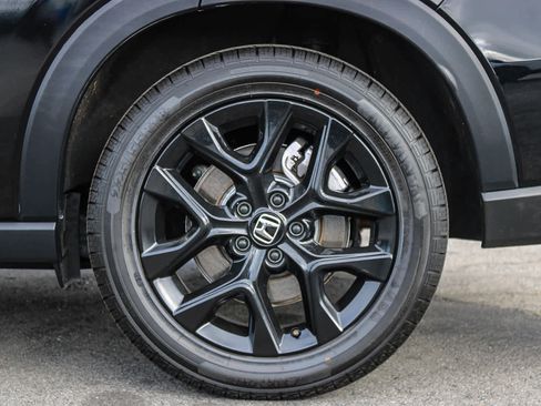 Certified 2025 Honda HR-V Sport image 10
