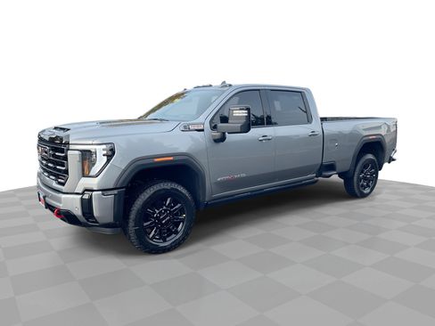 New 2026 GMC Sierra 3500 AT4 image 36