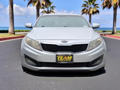Used 2012 Kia Optima EX