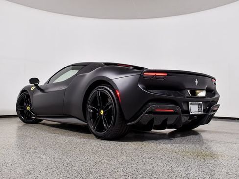 Used 2024 Ferrari 296 GTB RWD image 15