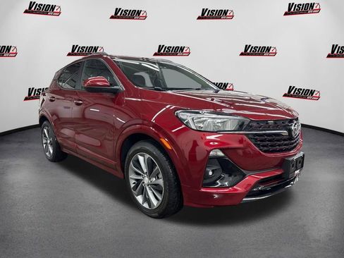Used 2023 Buick Encore GX Select w/ Experience Buick Package image 3