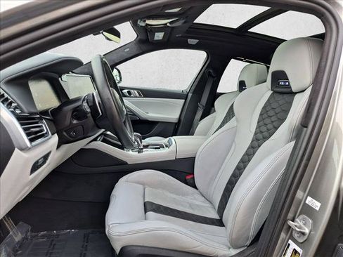 Certified 2023 BMW X6 M w/ Executive Package AWD/4WD image 17