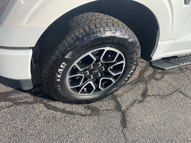 Used 2023 Ford F150 XLT w/ Equipment Group 302A High AWD/4WD image 13